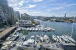 Experience luxury waterfront living with this stunning property offering direct access to a private marina.