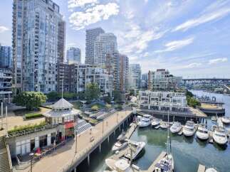 For Sale in Vancouver with 2 Beds and 2 Bathrooms