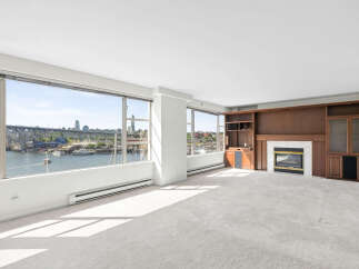 For Sale in Vancouver with 2 Beds and 2 Bathrooms