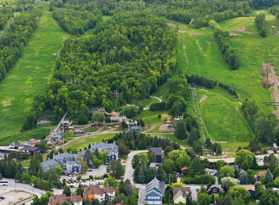 Discover this stunning mountain resort offering a unique blend of adventure and relaxation.