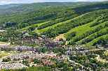 Discover this stunning mountain resort offering a vibrant village with luxurious accommodations and a wide array of recreational activities.