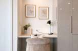 Discover this charming workspace, perfect for productivity and style.