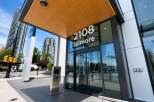 Discover modern living at 2108 Gilmore, a premier residential building offering sleek design and urban convenience.