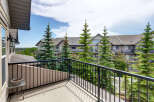 Enjoy the fresh air and scenic views from this private balcony, perfect for morning coffee or evening relaxation.