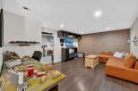 Discover a versatile living space perfect for hobbies and relaxation.