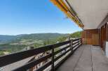 Enjoy breathtaking panoramic views from this stunning balcony, perfect for unwinding or entertaining.