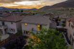Experience luxury living in this stunning home, featuring a modern design and breathtaking mountain views.