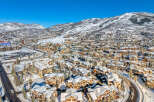Experience the ultimate mountain lifestyle in this stunning ski resort town, nestled amidst snow-capped peaks and offering breathtaking panoramic views.