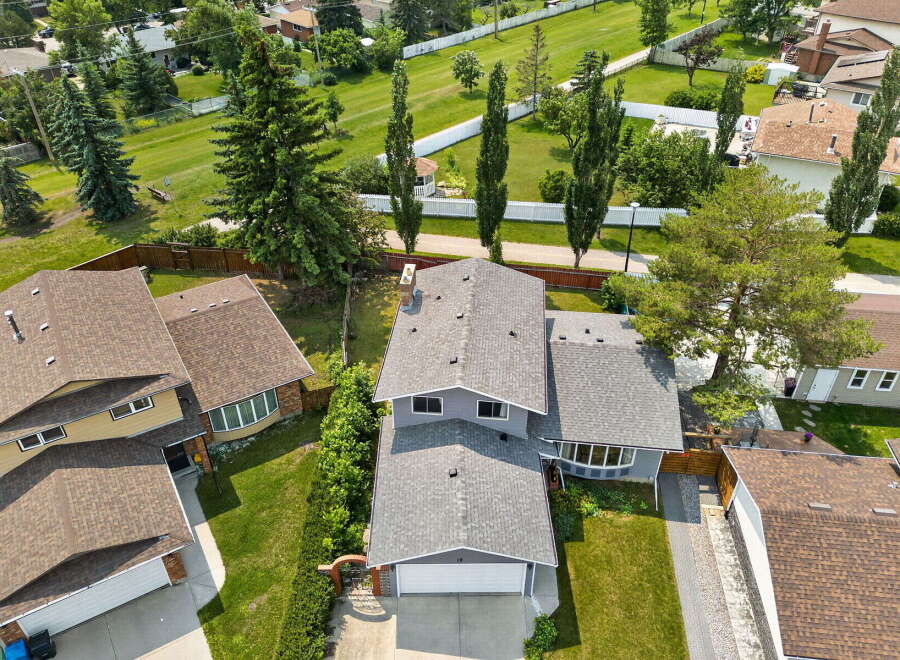 Discover this charming home featuring a well-maintained roof and a spacious garage, perfect for any family.