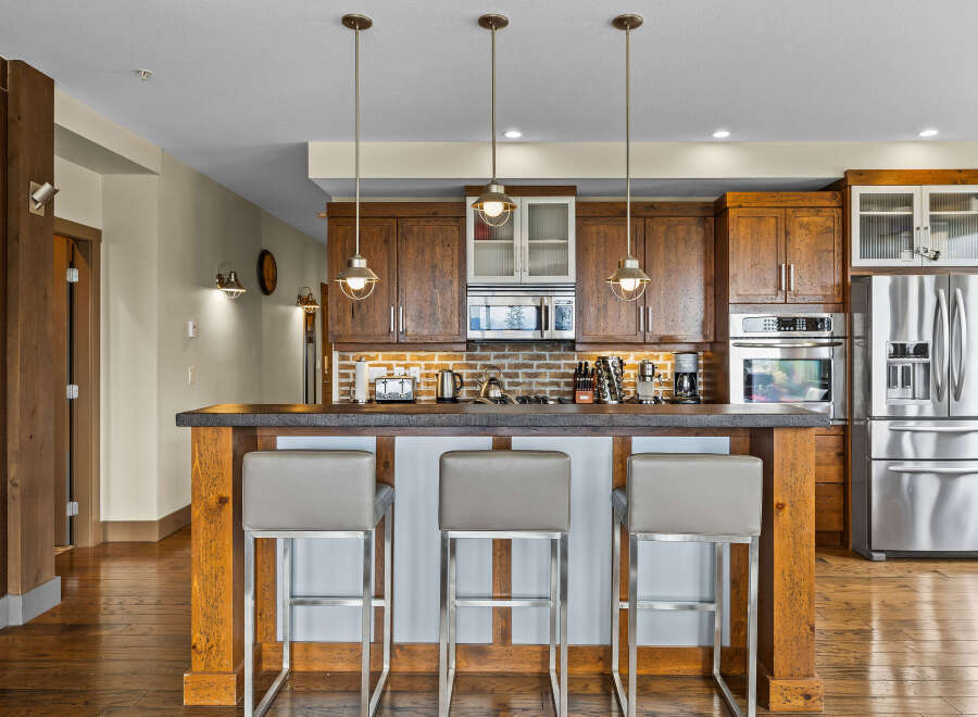 Experience the heart of this home with a stunning gourmet kitchen, perfect for entertaining.