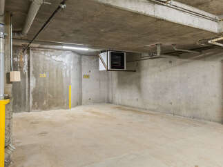 Discover this spacious concrete parking space, perfect for your vehicle.