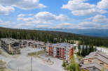 Discover mountain living at its finest with this stunning property featuring modern architecture and breathtaking panoramic views.
