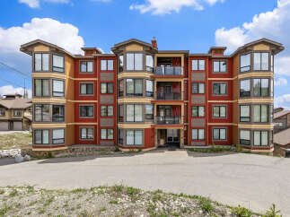 For Sale in Big White with 2 Beds and 2 Bathrooms