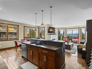 For Sale in Big White with 2 Beds and 2 Bathrooms