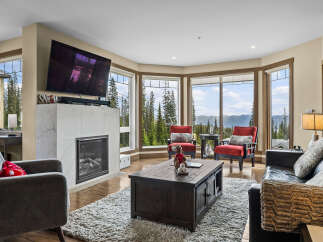 For Sale in Big White with 2 Beds and 2 Bathrooms