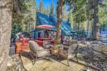 Escape to this charming mountain retreat, perfect for outdoor living and entertaining.