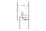 Discover this spacious floor plan featuring a large living room perfect for entertaining, flowing into a dining area and a well-appointed kitchen.