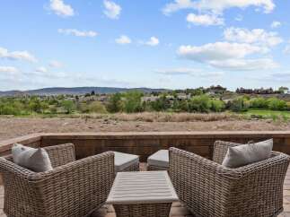 Enjoy breathtaking views from this stunning patio, perfect for outdoor entertaining.