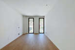 Discover this bright and airy empty room, perfect for your new home or office.