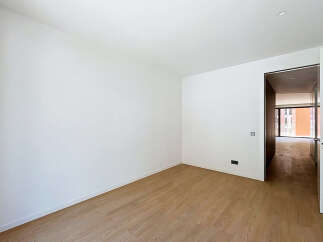 Step into this bright and airy unfurnished room, perfect for creating your dream living space.