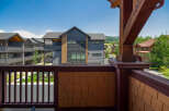 Experience mountain living from this stunning property featuring modern architecture and breathtaking views.