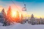 Experience the magic of a winter wonderland with this stunning ski resort property.
