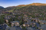 Experience luxury mountain living in this stunning property, nestled amidst the scenic beauty of a ski resort town.