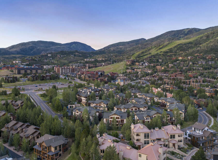 Discover luxury mountain living in this stunning ski resort community.