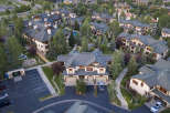Experience luxury mountain living in this stunning multi-unit property, nestled amidst lush greenery and mature trees.