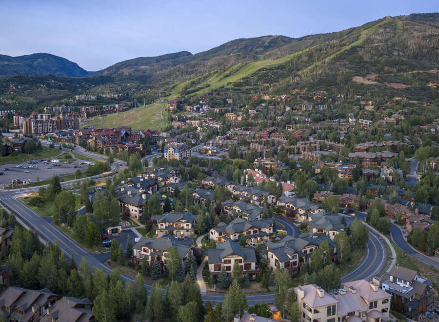Discover luxury mountain living in this stunning ski resort community.