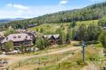 Experience luxury mountain living with this stunning property featuring a private swimming pool and hot tub, perfect for relaxation and entertaining.