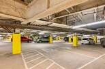 Discover secure and convenient underground parking at this property.