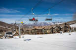 Experience the ultimate mountain lifestyle with this stunning ski-in/ski-out property.