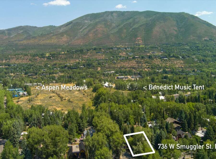 Discover this prime real estate opportunity at 736 W Smuggler St.