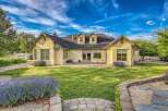 Discover this charming single-family home featuring a spacious backyard perfect for outdoor entertaining.