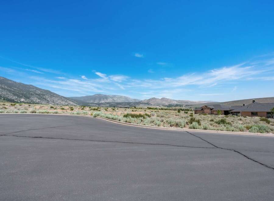 Discover your dream home in this picturesque setting, offering stunning mountain views and a serene, natural landscape.