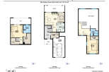 Discover this stunning 3-story home in Steamboat Springs, CO, offering 1437 sq ft of above-grade living space.
