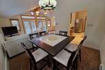 Discover this inviting living and dining area, perfect for entertaining.