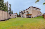 Discover this spacious backyard, perfect for outdoor living and entertaining.