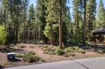 Nestled within a serene pine forest, this property offers a tranquil escape with its natural surroundings.
