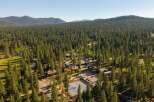 Nestled amidst a dense forest, this property offers a unique blend of recreation and relaxation.