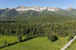 Discover breathtaking mountain views and serene natural beauty from this stunning property.