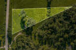 Discover this prime parcel of land, offering a unique blend of open, sun-drenched meadow and dense, mature woodland.
