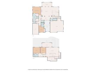 Explore this spacious home featuring a primary bedroom with an en-suite bath and walk-in closet, perfect for relaxation.