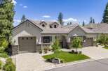 Discover this stunning single-family home featuring a modern stucco exterior with stone accents and a durable tile roof.