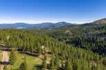 Discover your private mountain retreat nestled amidst a dense forest of mature pine trees.