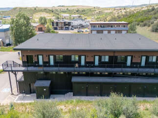 Discover modern living in this multi-unit property featuring a sleek design and ample amenities.