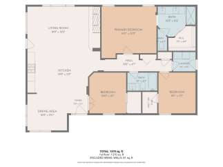 Discover this spacious 1370 sq.