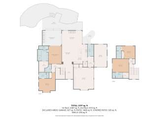 Discover this spacious 3197 sq.