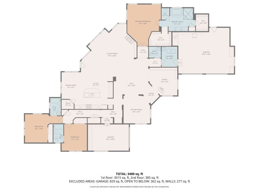 Discover this expansive 3400 sq.